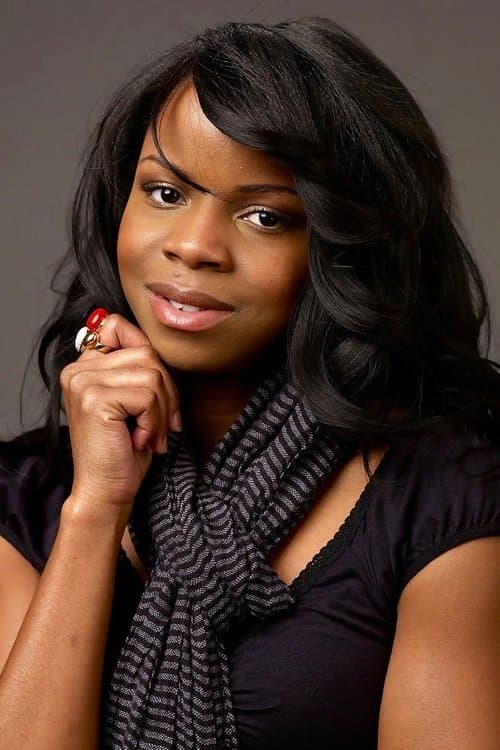 Shareeka Epps foto