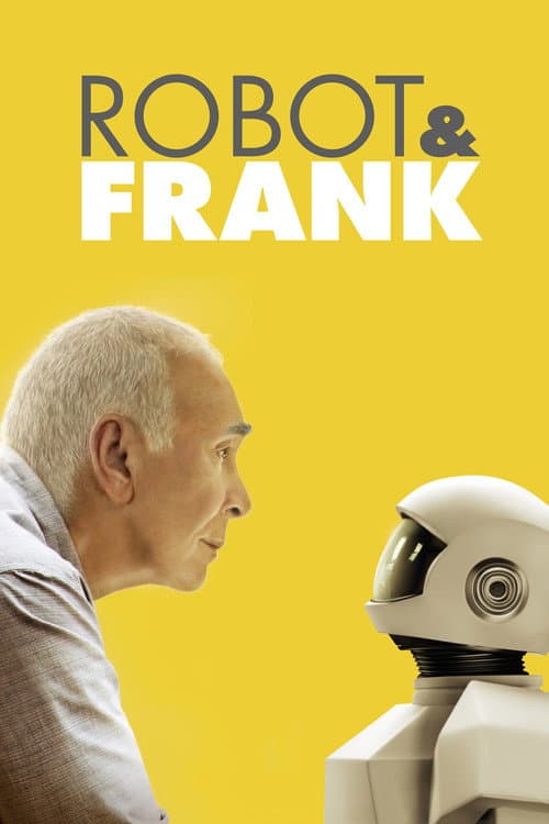 Robot and Frank (2012) poster
