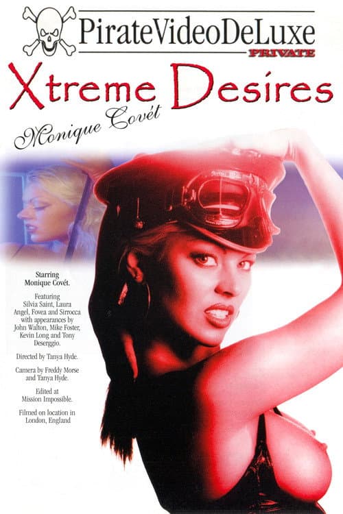 Xtreme Desires (1999) poster