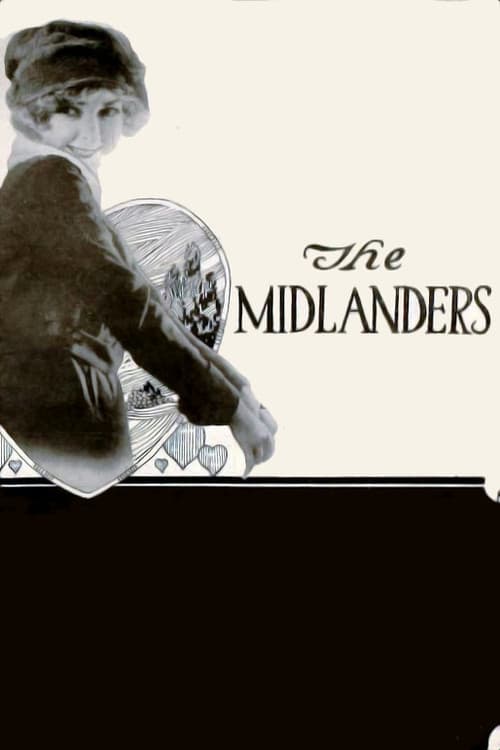 The Midlanders (1920) poster