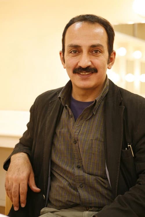 Abolfazl Jalili foto