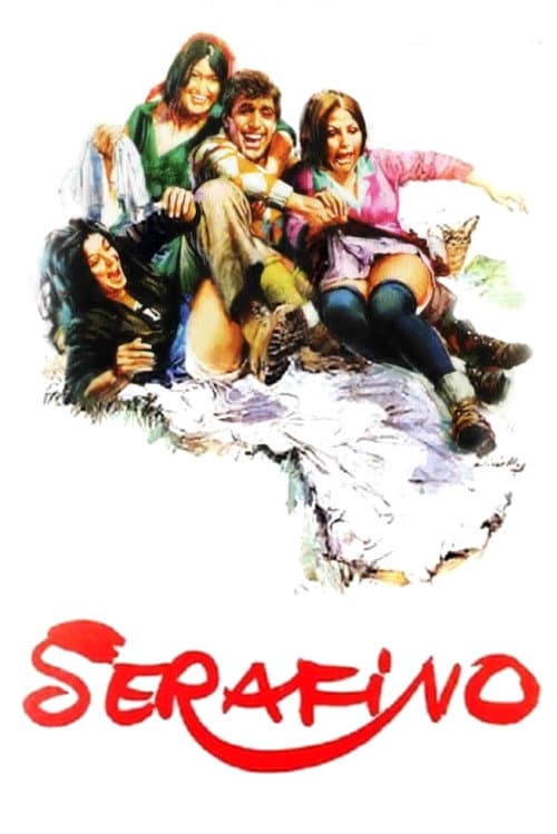 Serafino (1968) poster