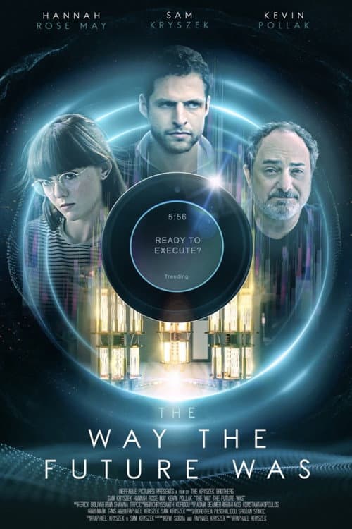 The Way the Future Was (2019) poster