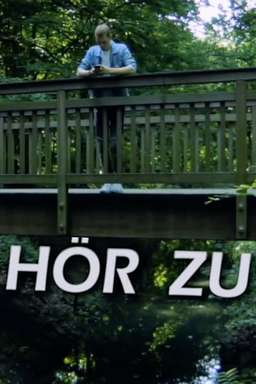 Hör Zu (2017) poster