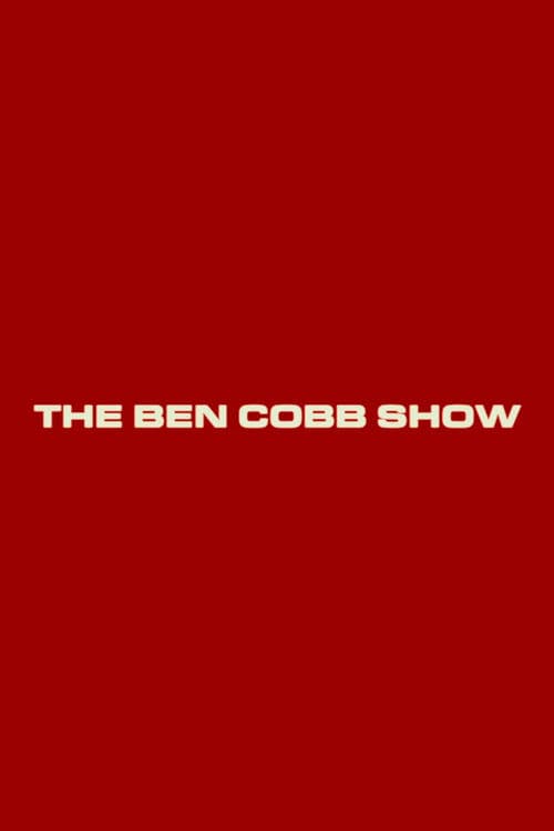 The Ben Cobb Show (2019) poster