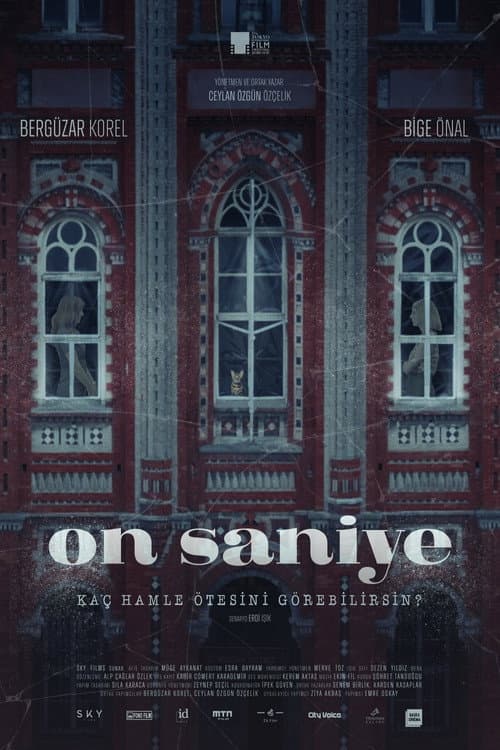 On Saniye (2024) poster