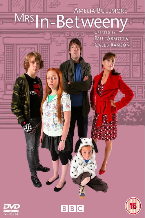 Mrs In-Betweeny (2008) poster