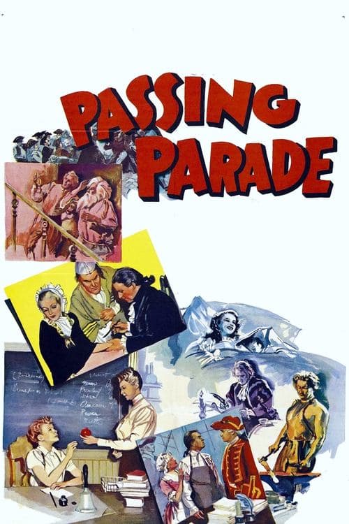 Clues to Adventure (1949) poster