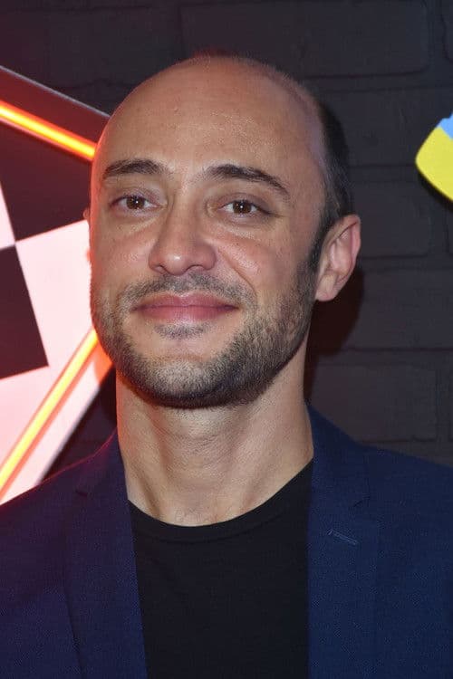 Alfonso Borbolla foto