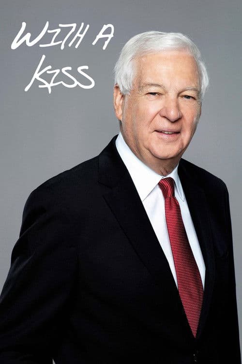 With a Kiss (2016) poster