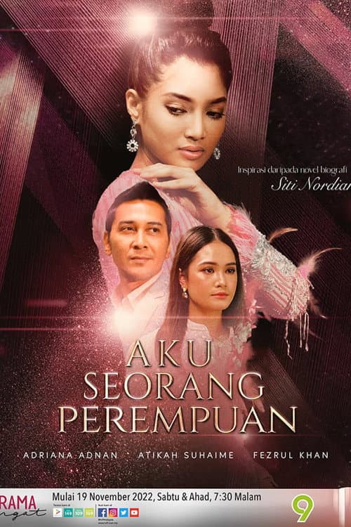 Aku Seorang Perempuan (2020) poster