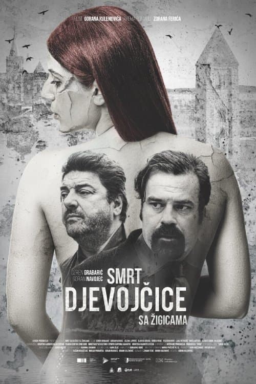 Smrt djevojčice sa žigicama (2023) poster