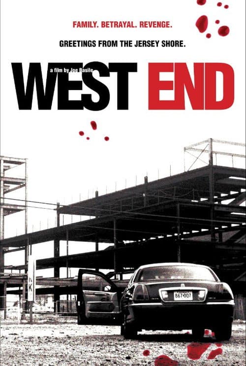 West End (2014) poster