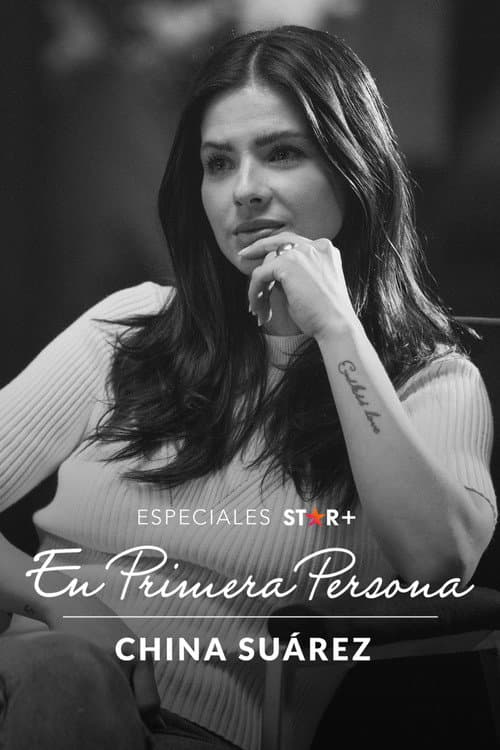 Especiales Star+. En primera persona: China Suárez (2021) poster