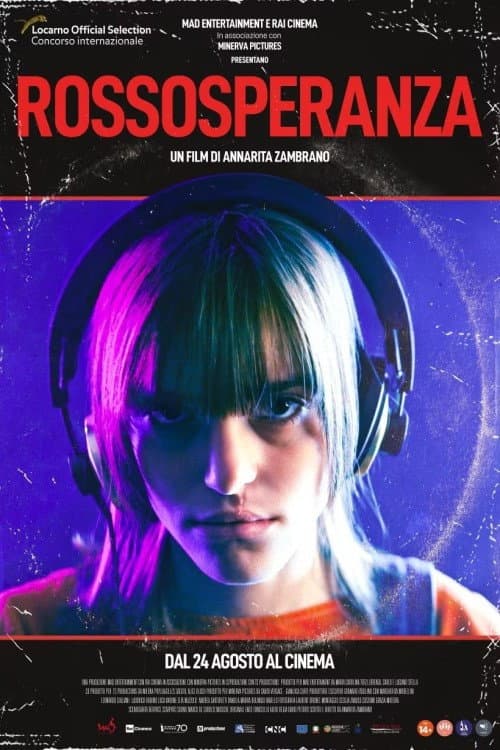Rossosperanza (2023) poster