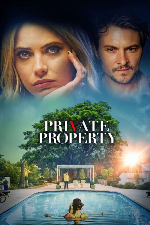 Private Property (2022) poster