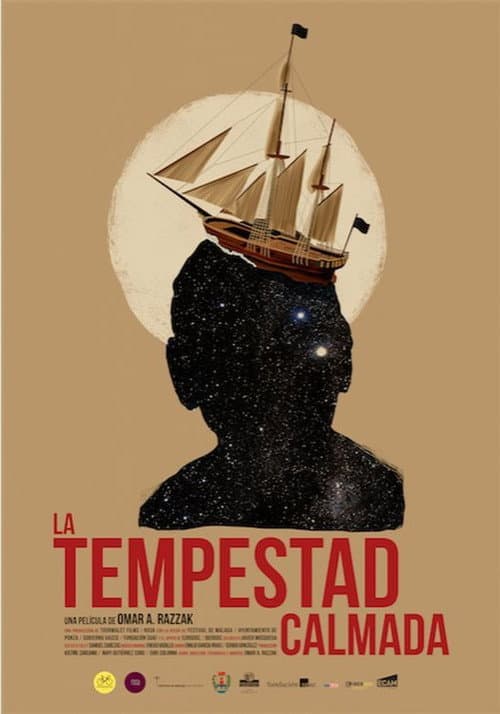 La Tempestad Calmada (2016) poster