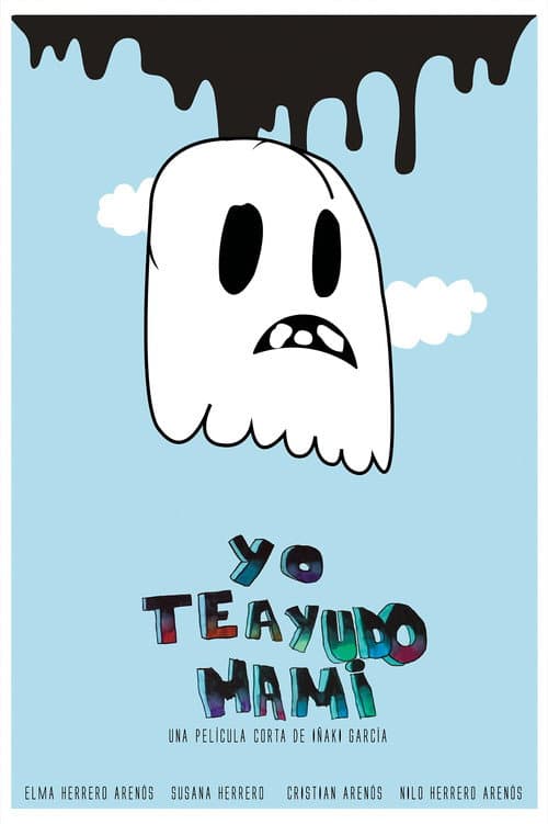 Yo Te Ayudo, Mami (2020) poster