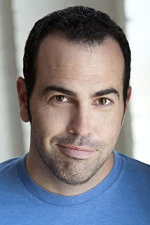 Patrick Jordan foto