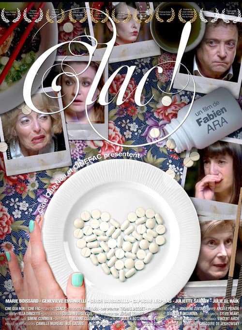 Clac! (2018) poster