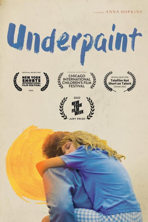 Underpaint (2023) poster