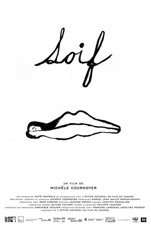 Soif (2014) poster