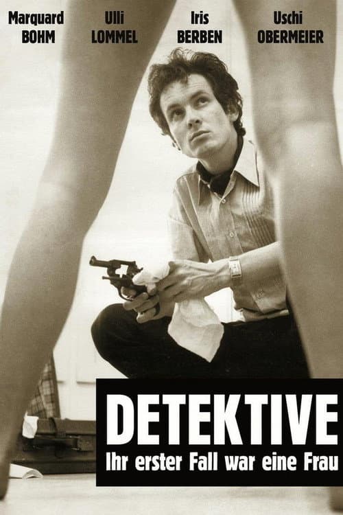 Detektive (1969) poster
