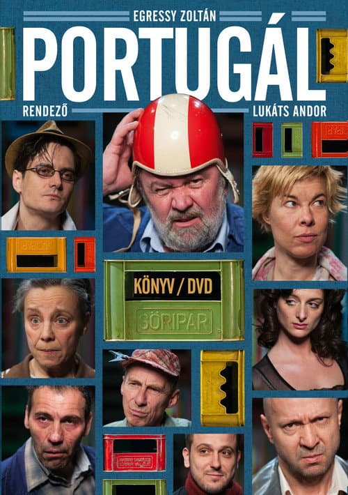 Portugál (2000) poster