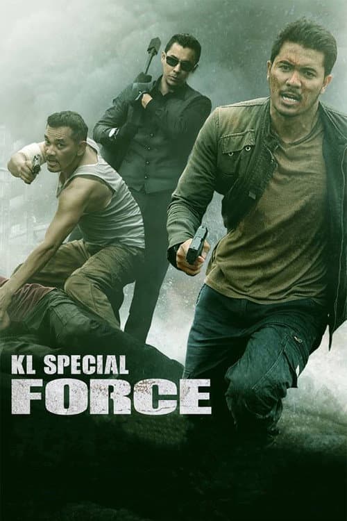 KL Special Force (2018) poster