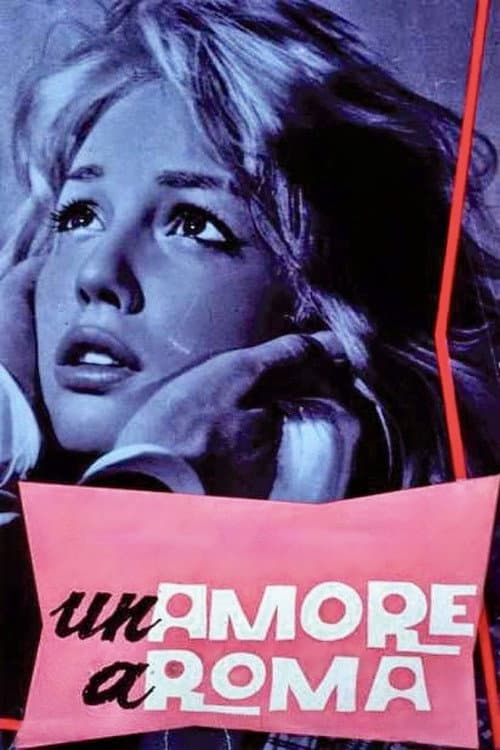Un amore a Roma (1960) poster