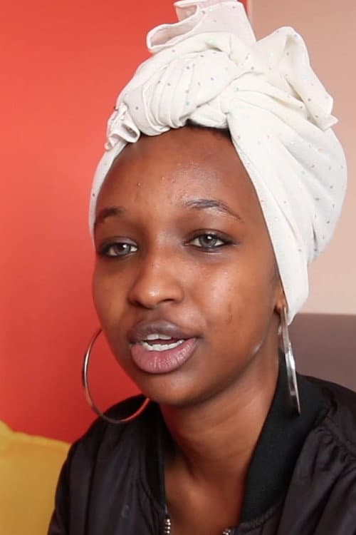 Ifrah Arab, Kenya (2019) poster