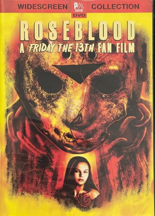 Rose Blood (2021) poster
