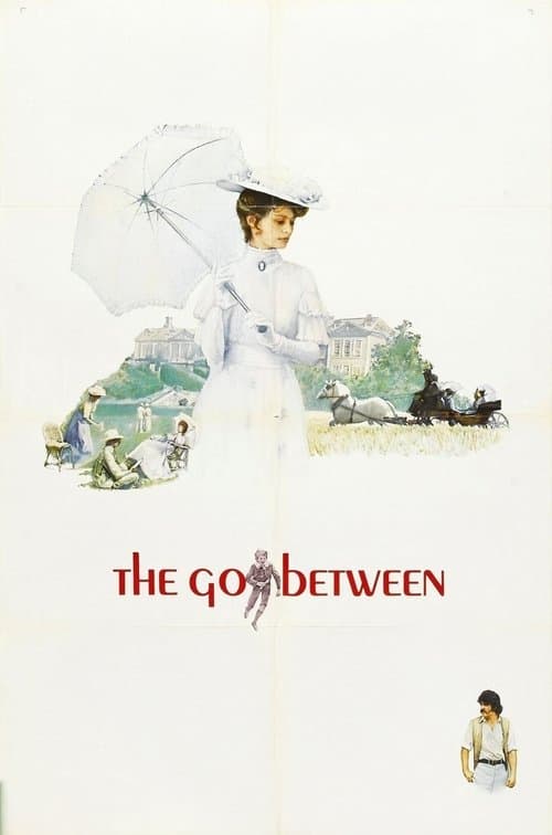 The Go-Between (1971) poster