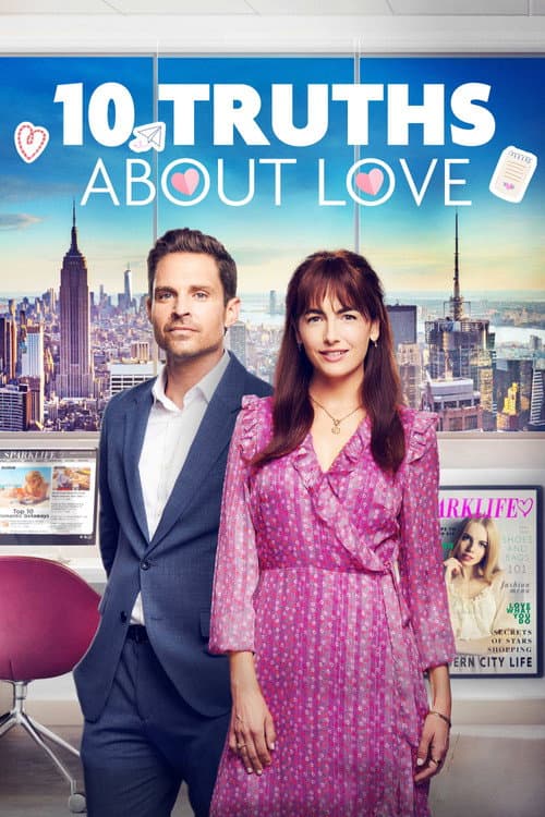 10 Truths About Love (2023) poster
