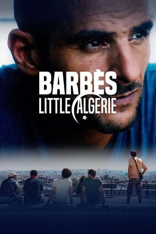 Barbès, little Algérie (2024) poster