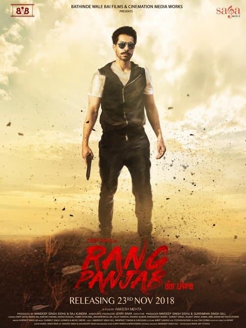Rang Panjab (2018) poster