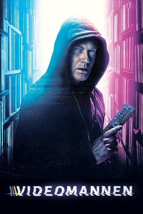 Videomannen (2018) poster