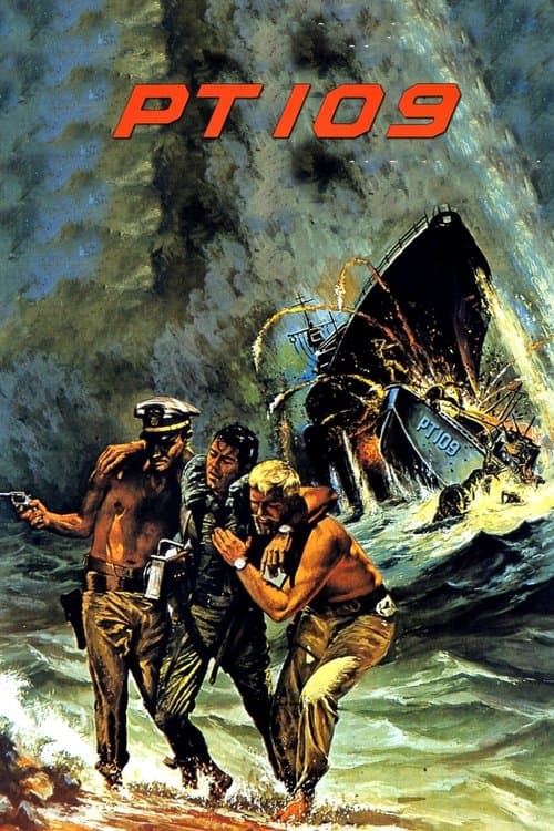 PT 109 (1963) poster