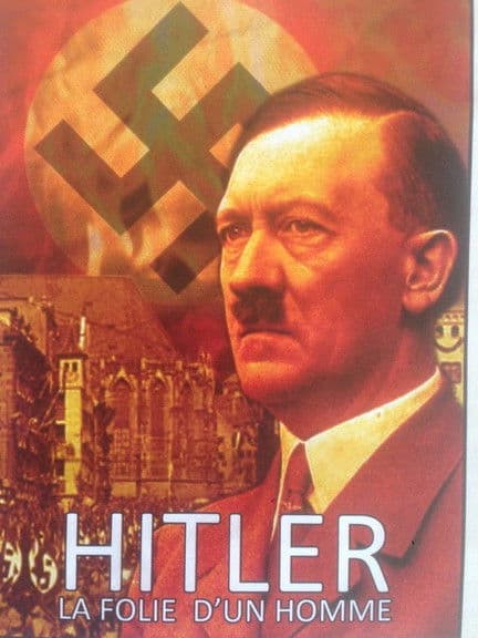 Hitler, la folie d'un homme (2005) poster
