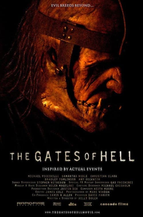 The Gates of Hell (2008) poster