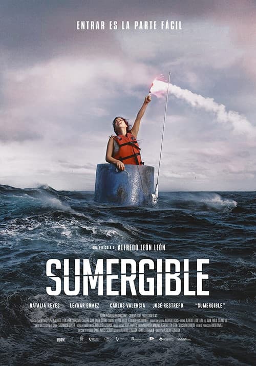 Sumergible (2020) poster