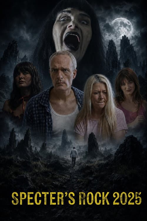 Specter's Rock 2025 (2025) poster