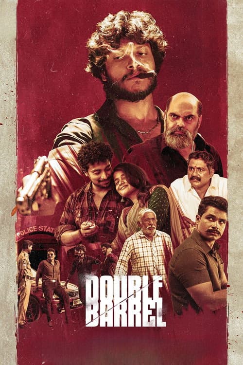 Double Barrel (2026) poster
