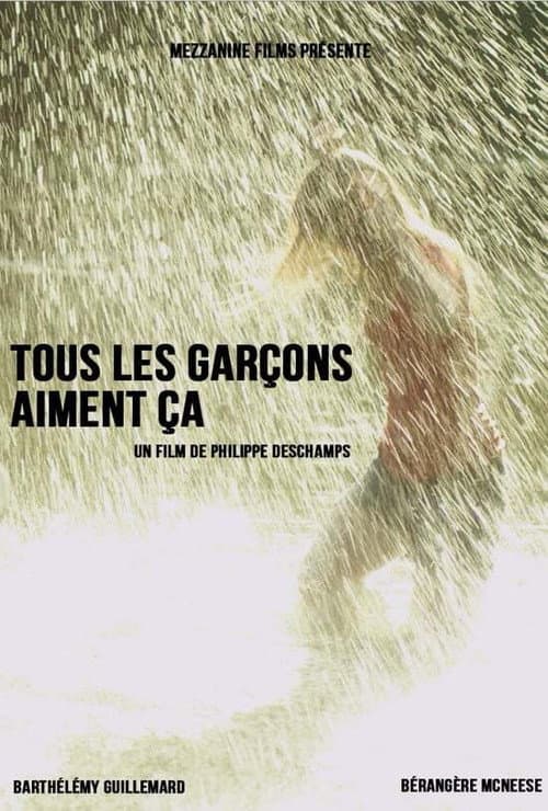 Tous les garçons aiment ça (2012) poster