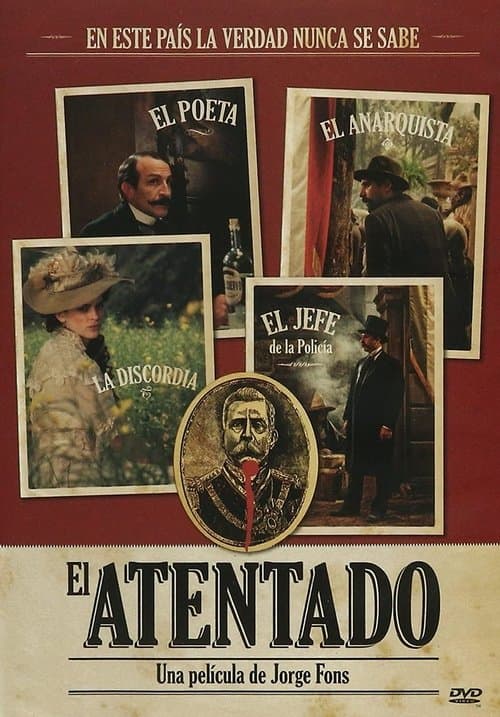 El atentado (2010) poster