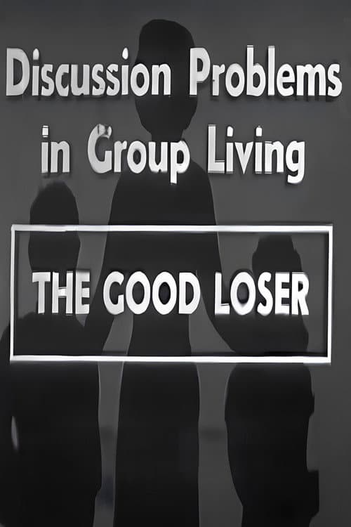 The Good Loser (1953) poster