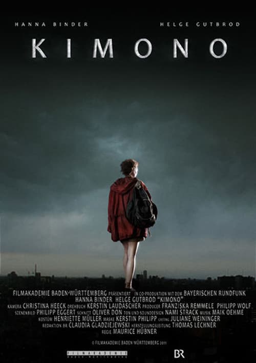 Kimono (2011) poster