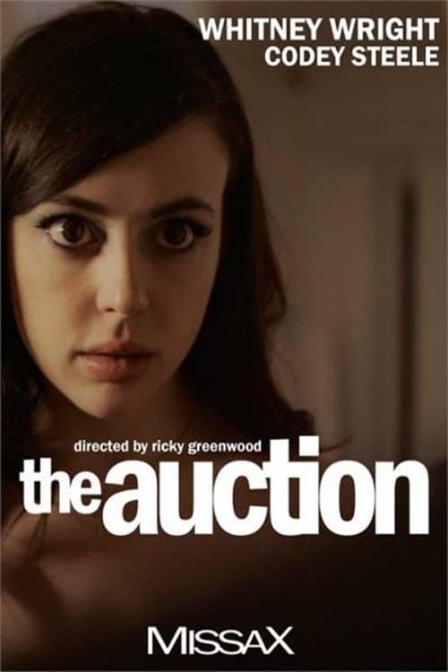 The Auction (2021) poster