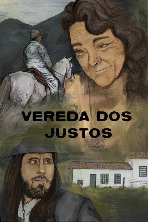 Vereda dos Justos (2021) poster
