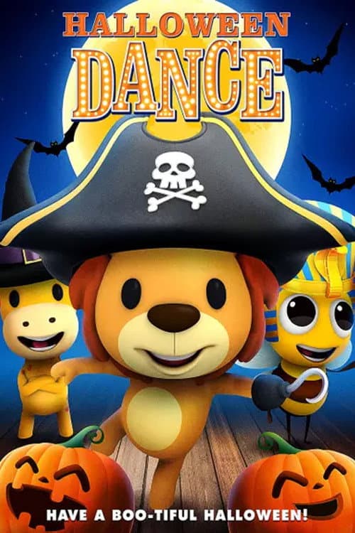 Halloween Dance (2020) poster